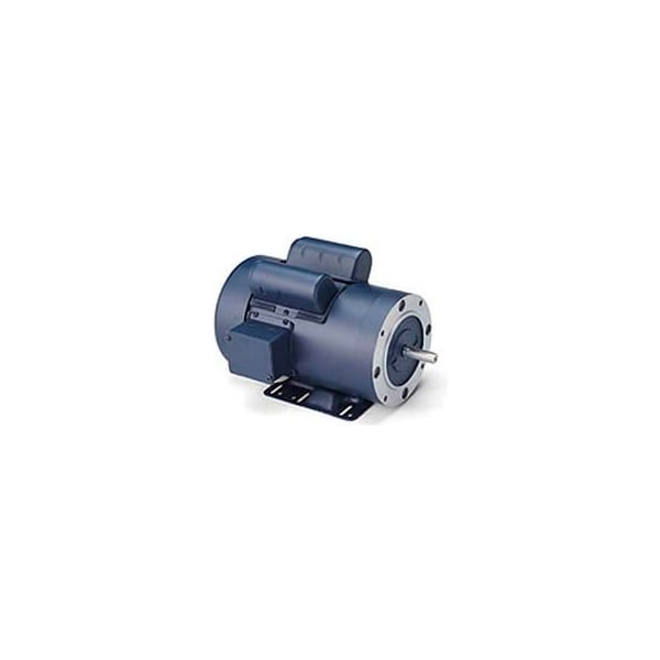 Leeson Leeson Motors-1.5HP, 115/208-230V, 1725RPM, TEFC, Rigid C Mount, 1.0 SF, 79 Eff. 110910.00 - main
